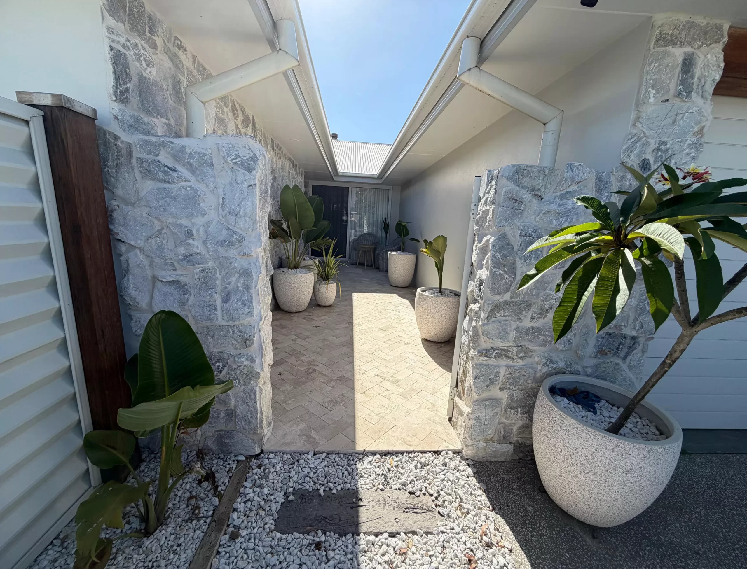 Home renovation finish on the Mid North Coast